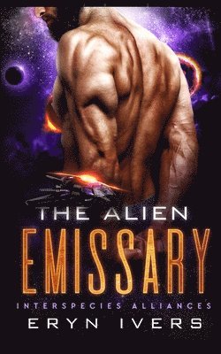 Eryn Ivers - Alien Emissary, Häftad
