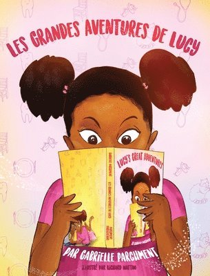 bokomslag Les Grandes Aventures de Lucy