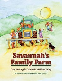bokomslag Savannah's Family Farm