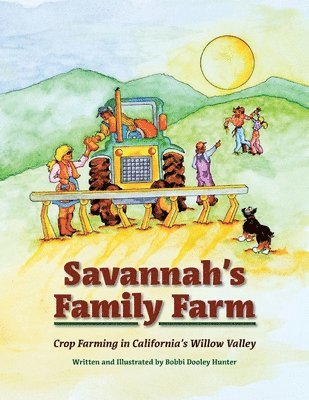 Savannah's Family Farm 1