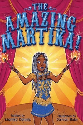 bokomslag Amazing Martika