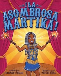 bokomslag Í La Asombrosa Martika!