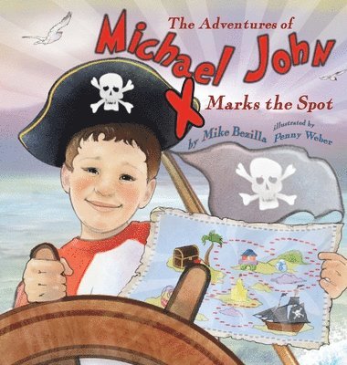 bokomslag Adventures of Michael John