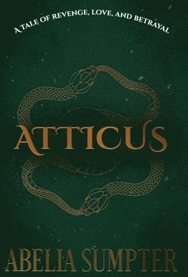 bokomslag Atticus