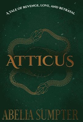 bokomslag Atticus