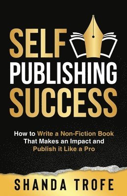 Self-Publishing Success 1