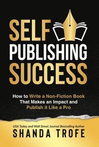 bokomslag Self-Publishing Success