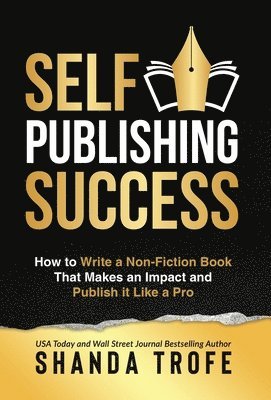 Self-Publishing Success 1