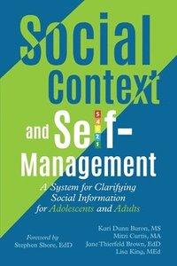 bokomslag Social Context and Self-Management
