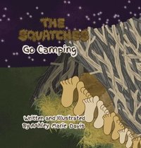 bokomslag The Squatches Go Camping