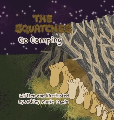 The Squatches Go Camping 1