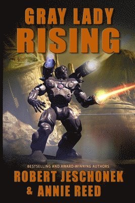 Annie Reed, Robert Jeschonek - Gray Lady Rising, Häftad