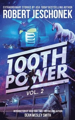 bokomslag 100th Power Vol. 2