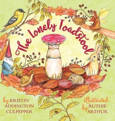 bokomslag Lonely Toadstool
