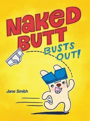 Naked Butt Busts Out! 1