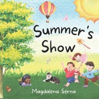 bokomslag Summer's Show