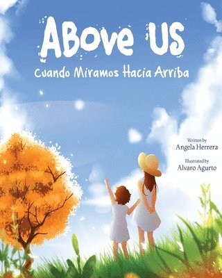 Angela Herrera - Above Us, Häftad