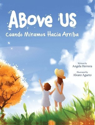 Angela Herrera - Above Us, Inbunden