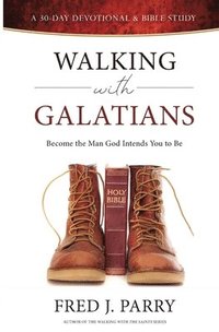 bokomslag Walking With Galatians