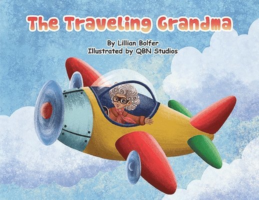 The Traveling Grandma 1