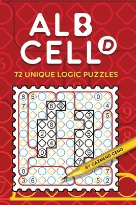 Gazmend Ceno - Albcell.d, Häftad