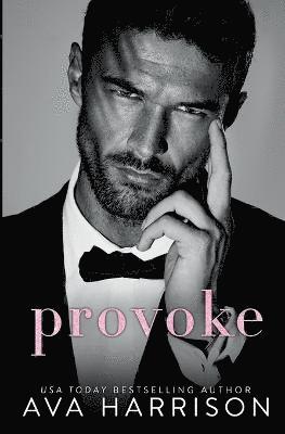 Ava Harrison, Ava Harrison - Provoke, Häftad