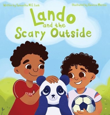 Lando and the Scary Outside 1