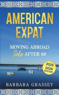 bokomslag American Expat