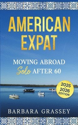 bokomslag American Expat