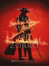 bokomslag The Mask of Zorro