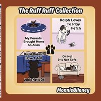 bokomslag The Ruff Ruff Collection, Volume 1