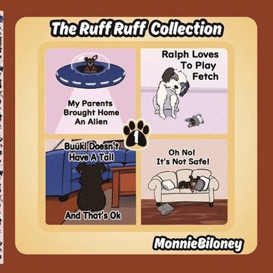 bokomslag The Ruff Ruff Collection, Volume 1