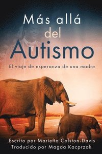 bokomslag Más allá del autismo La esperanza de una madre