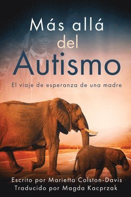 bokomslag Ms all del autismo La esperanza de una madre