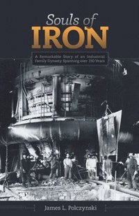 bokomslag Souls of Iron