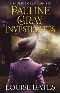 bokomslag Pauline Gray Investigates