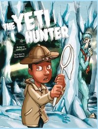 bokomslag The Yeti Hunter