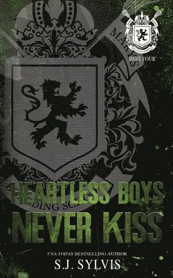 Heartless Boys Never Kiss 1
