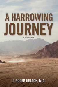 bokomslag A Harrowing Journey