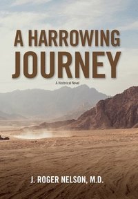 bokomslag A Harrowing Journey
