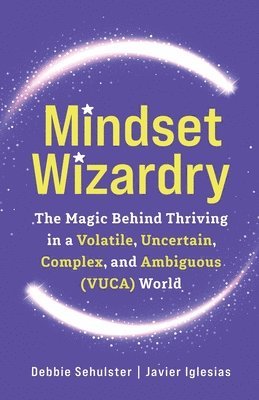 bokomslag Mindset Wizardry: The Magic Behind Thriving in a Volatile, Uncertain, Complex and Ambiguous (VUCA) World