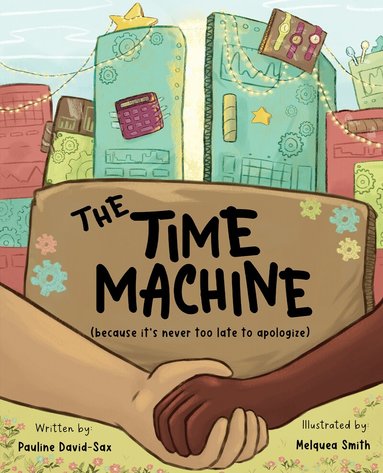 Pauline David-Sax - Time Machine, Inbunden