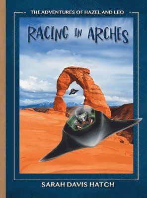 Racing in Arches 1