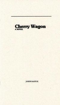 bokomslag Cherry Wagon