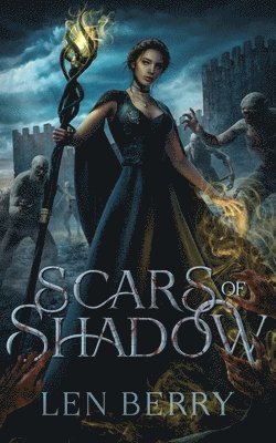 bokomslag Scars Of Shadow