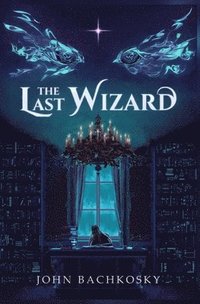 bokomslag Last Wizard