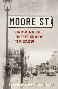 bokomslag Moore Street