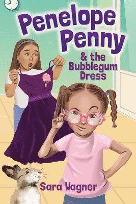 bokomslag Penelope Penny and the Bubblegum Dress