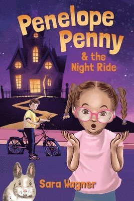 Sara Wagner - Penelope Penny and the Night Ride, Häftad