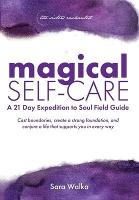 bokomslag Magical Self-Care